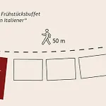 게스트하우스 Casa Due - Zum Kleinen Italiener