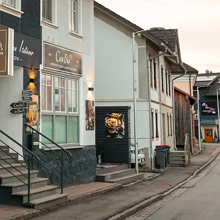 Casa Due - Zum Kleinen Italiener Geinberg