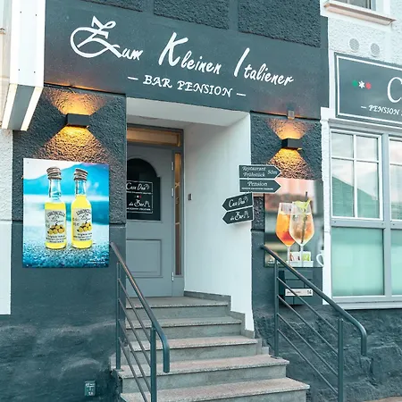 Casa Due - Zum Kleinen Italiener 3*