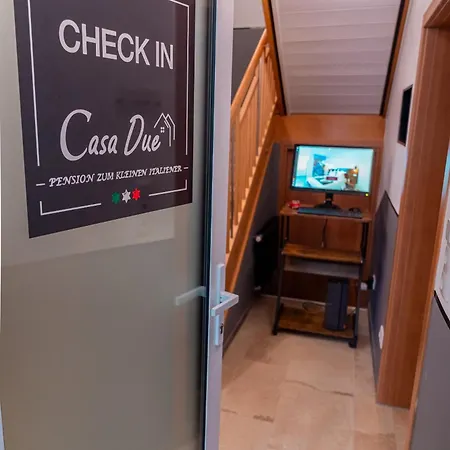 Casa Due - Zum Kleinen Italiener Guest house 3*