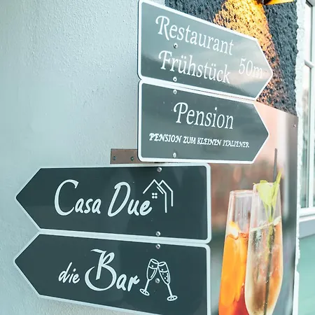 Casa Due - Zum Kleinen Italiener 3*