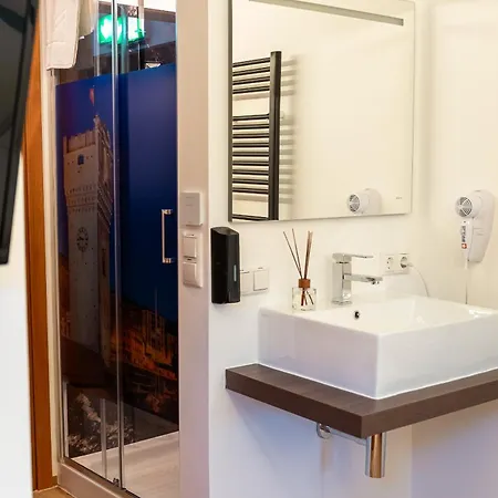 Casa Due - Zum Kleinen Italiener Guest house 3*