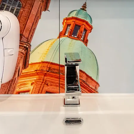 Casa Due - Zum Kleinen Italiener Konukevi 3*