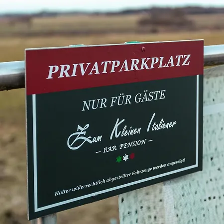 Gasthof Casa Due - Zum Kleinen Italiener 3*