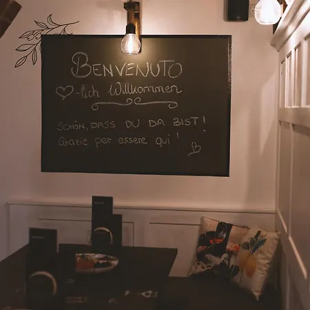 Casa Due - Zum Kleinen Italiener 3*