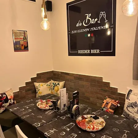 Casa Due - Zum Kleinen Italiener 3* Geinberg
