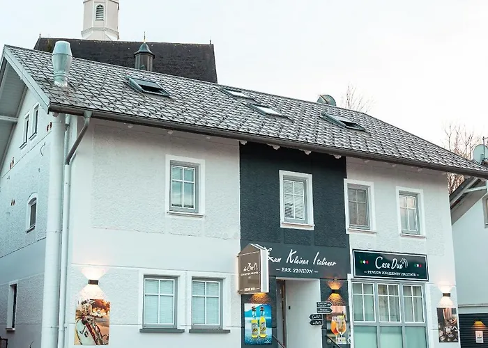 Casa Due - Zum Kleinen Italiener Gasthof 3*