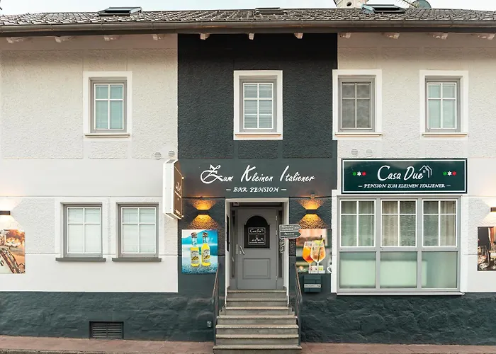 Konukevi Casa Due - Zum Kleinen Italiener