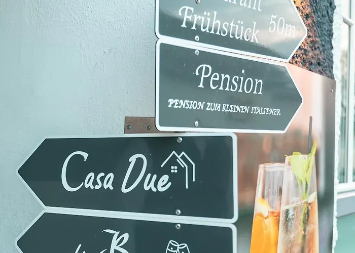 Casa Due - Zum Kleinen Italiener 3*