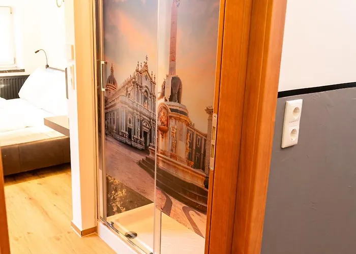 Casa Due - Zum Kleinen Italiener Konukevi 3*