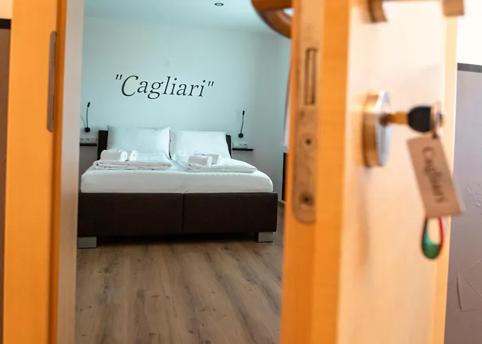 Casa Due - Zum Kleinen Italiener 3* Geinberg