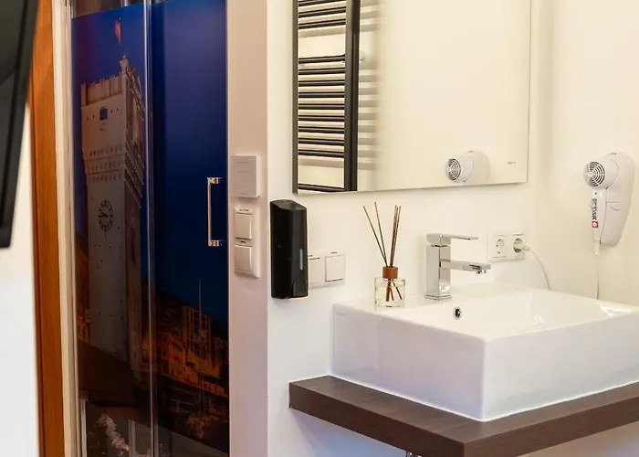 Casa Due - Zum Kleinen Italiener Konukevi 3*