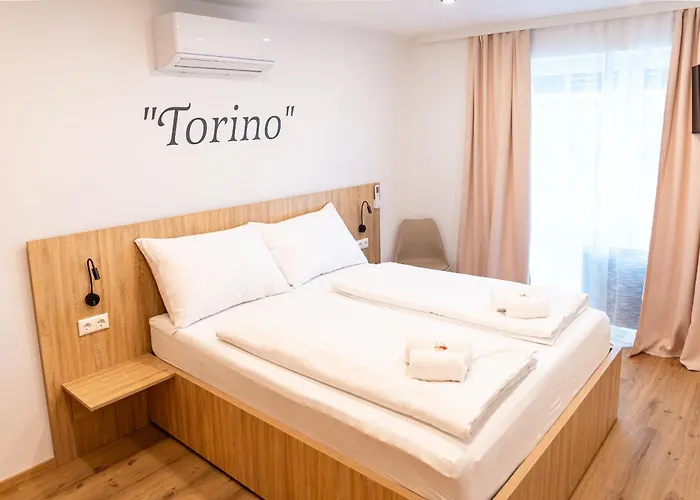 Casa Due - Zum Kleinen Italiener Konukevi