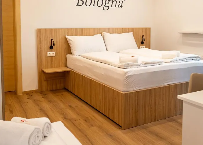 Casa Due - Zum Kleinen Italiener Gasthof Geinberg