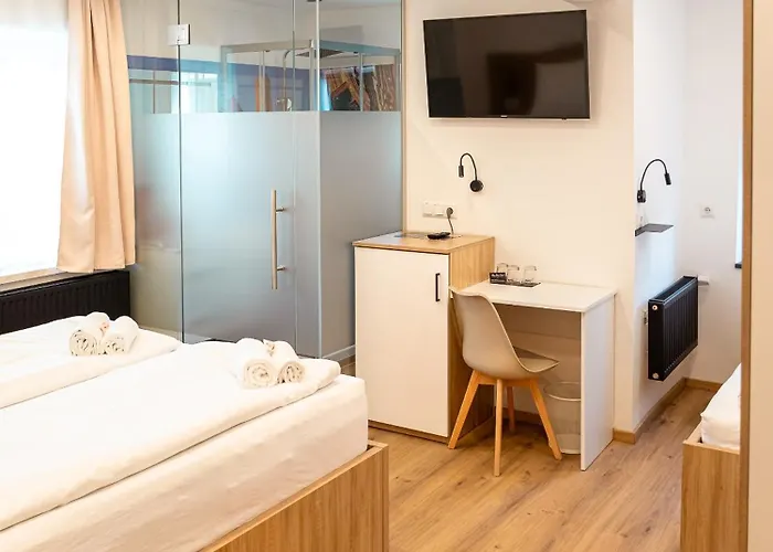 Casa Due - Zum Kleinen Italiener Konukevi