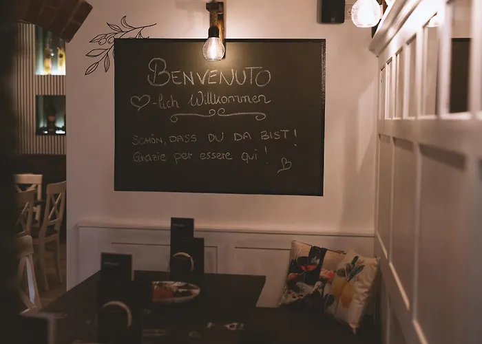 Casa Due - Zum Kleinen Italiener 3*