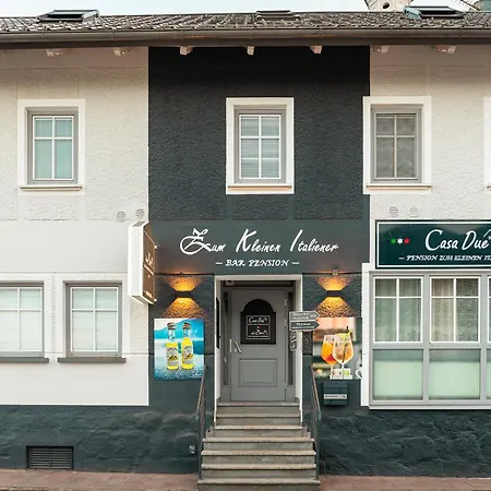 Gasthuis Casa Due - Zum Kleinen Italiener