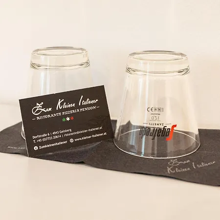 بيت ضيافة Casa Due - Zum Kleinen Italiener غينبرغ