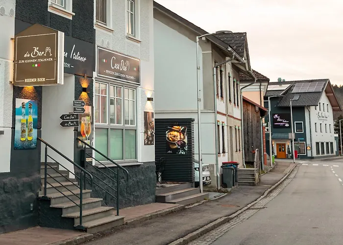 Casa Due - Zum Kleinen Italiener Geinberg