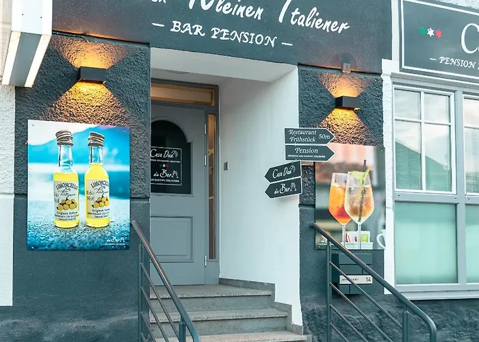 Casa Due - Zum Kleinen Italiener 3*