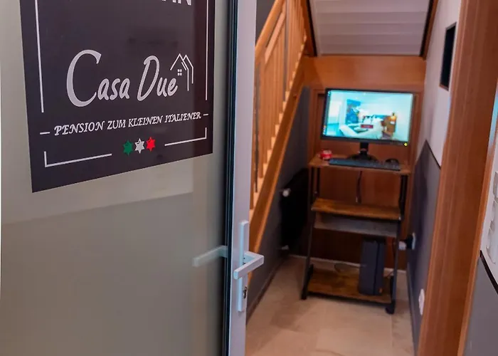 Casa Due - Zum Kleinen Italiener Gasthuis 3*