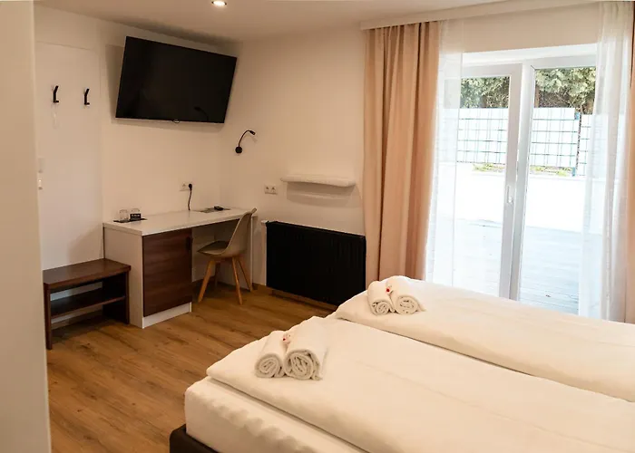 Gasthuis Casa Due - Zum Kleinen Italiener 3*