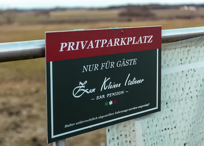 Gasthuis Casa Due - Zum Kleinen Italiener 3*