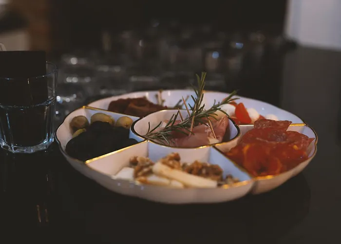 Casa Due - Zum Kleinen Italiener Gasthuis 3*