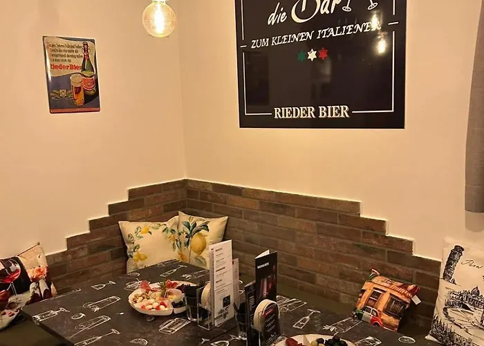 Casa Due - Zum Kleinen Italiener 3* Geinberg